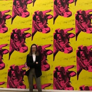 Meet your Posher, Sarah